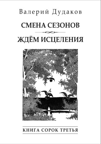 Валерий Дудаков, Cмена сезонов. Ждём исцеления. Книга сорок третья